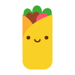 Burritos from Mexico