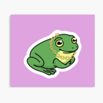 Froggy Drip