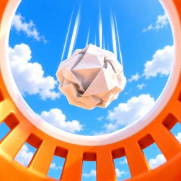 Paper Toss [BETA] icon