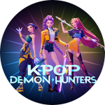 Golden Emote – KPop Demon Hunters