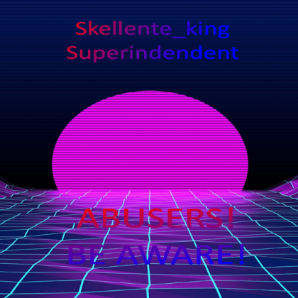 Skellente_king Cape decal Roblox decal