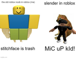 ANTI-STITCH GANG