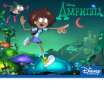 amphibia group :3