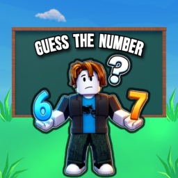 [NEW] Guess the Number🔢