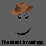 The Check-It Cow boys