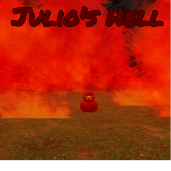 Julio's Hell   [Horror Game]