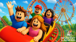 Park rozrywki Energylandia 🎢 [NOWOŚĆ!]