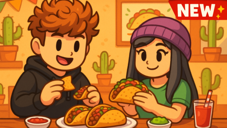 🌮 2 Player Taco Tycoon screenshot 4