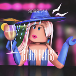 cyber barbs