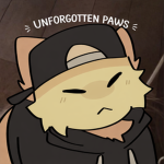 UNFORGOTTEN PAWS