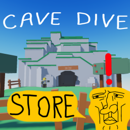 cave dive game - New TNT & LIGHTNING [BETA]