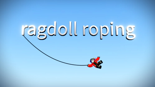 Ragdoll Roping