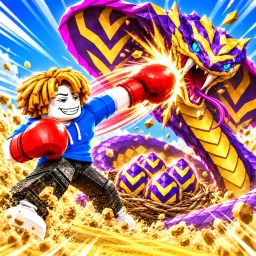 Fight And Steal An Egg icon