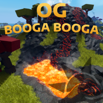 [SMALL UPDATE!] OG Booga Booga