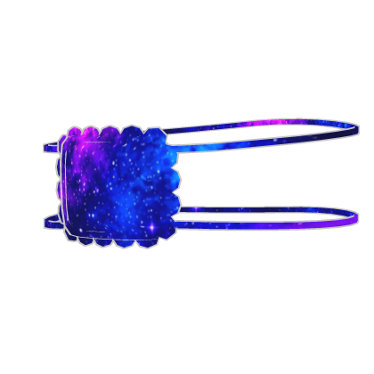 ✅ Galaxy Eyepatch