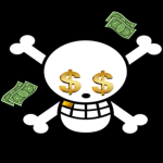 $ The Money Pirates $