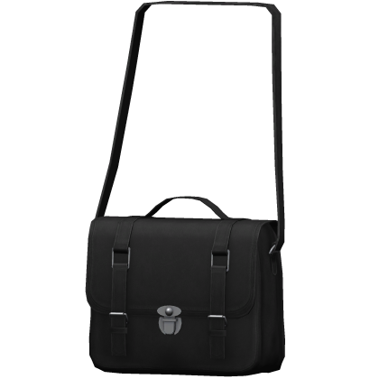 Black Japanese School Bag [1.0] thumbnail