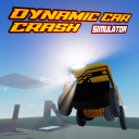 Dynamic car crash simulator