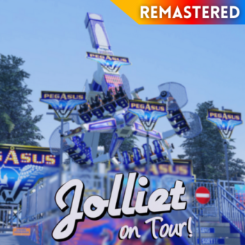 Jolliet Rides - REMASTERED