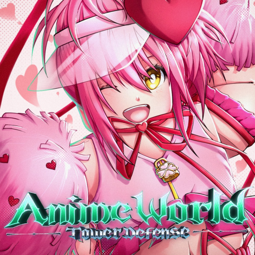 [🥚 Eggs] Anime World Tower Defense