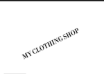 My clothing shopp