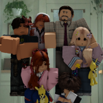The Afton's Residence