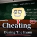 Cheating During The Exam icon