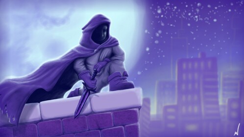 Assassin!