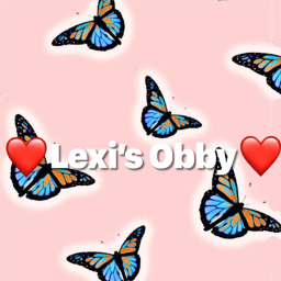 Lexi's Obby