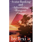 ~Avatar Ranking and Advertising Hangout Group~