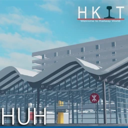 Hung Hom Trains Station Project Edit Place icon