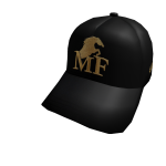 Gorra Dorada