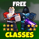 [🥷/🤖FREE CLASS] 99 Nights Obby