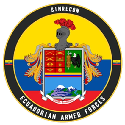 |EAF| Ecuadorian Armed Forces Roblox group icon