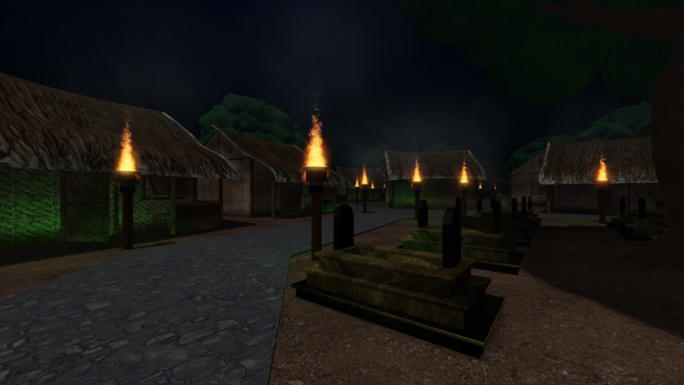 Escape From Scary Ghost ( Scary Obby ) screenshot 4