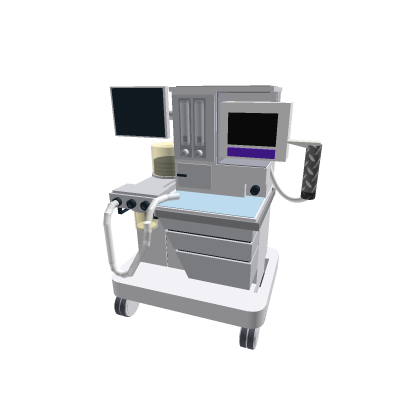 Custom Ventilator