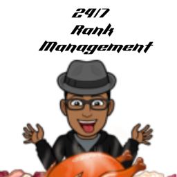 24/7 Rank Management