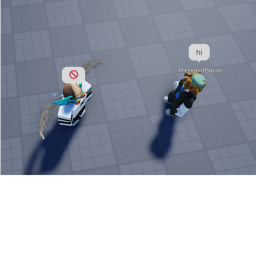 Regular Game But Without Chat