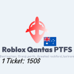 Roblox Qantas PTFS