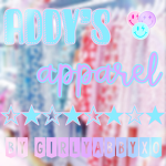 - addy's apparel -