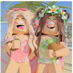 Beach girls luxury