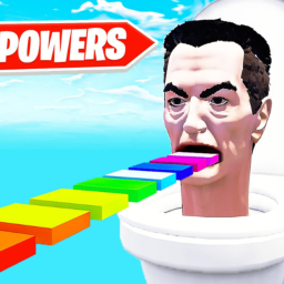 SKIBIDI TOILET OBBY