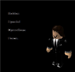 Roblox Special Operations Force.