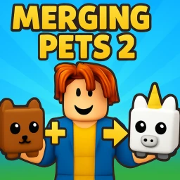 MERGING PETS 2 [FREE FRENZY🎉🎊]  icon