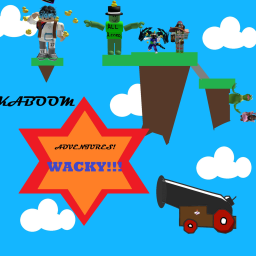 wacky adventures (infdev)