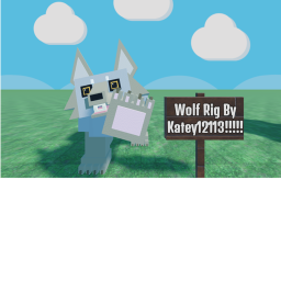 Wolf Rig By Katey12113