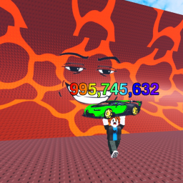 Escape Lava for Cars