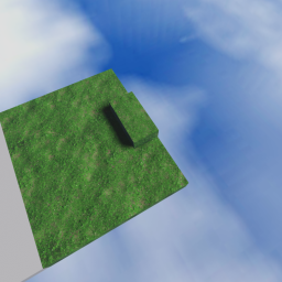 (UPDATE) Touch Grass