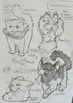 Warrior cats unchanged! (RP)