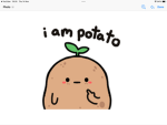 Potato lover